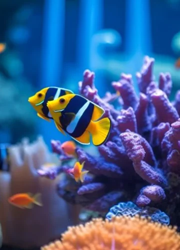 Fish Aquarium Services