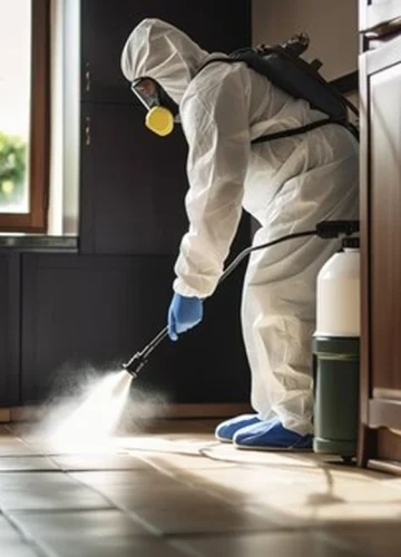 Pest Control Services