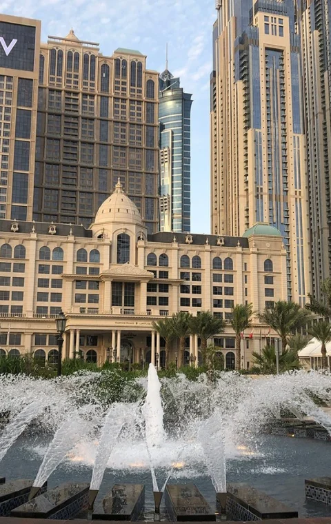 Al Habtoor city