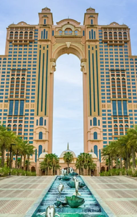 Fairmont Hotel Abu Dhabi