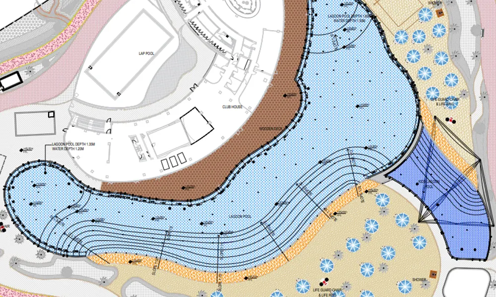 LAGOON PLAN