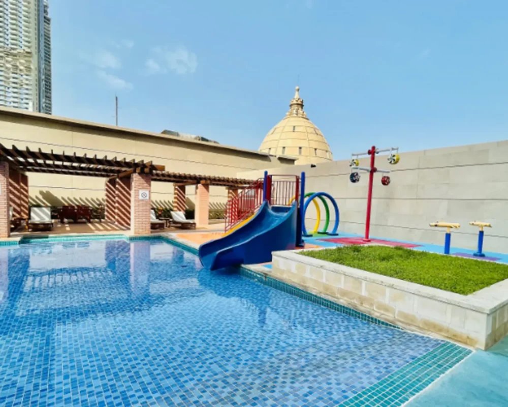kids pool